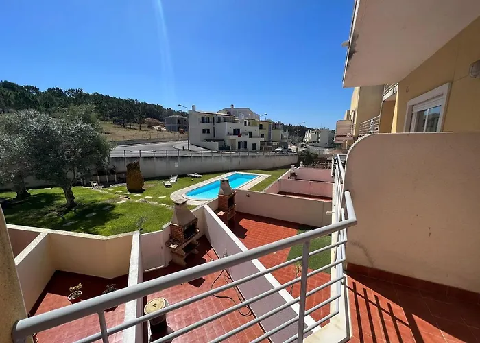 Amazing By The Ocean - Fully Equipped! Apartamento Ericeira