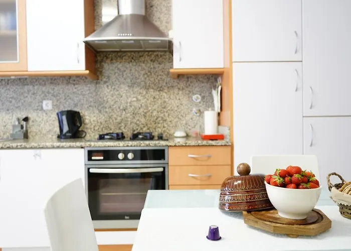 Apartamento Amazing By The Ocean - Fully Equipped! *