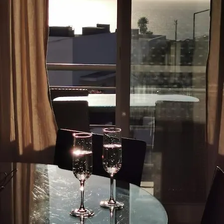 דירה Amazing By The Ocean - Fully Equipped! *
