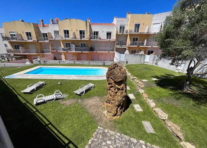 Amazing By The Ocean - Fully Equipped! Appartement Ericeira