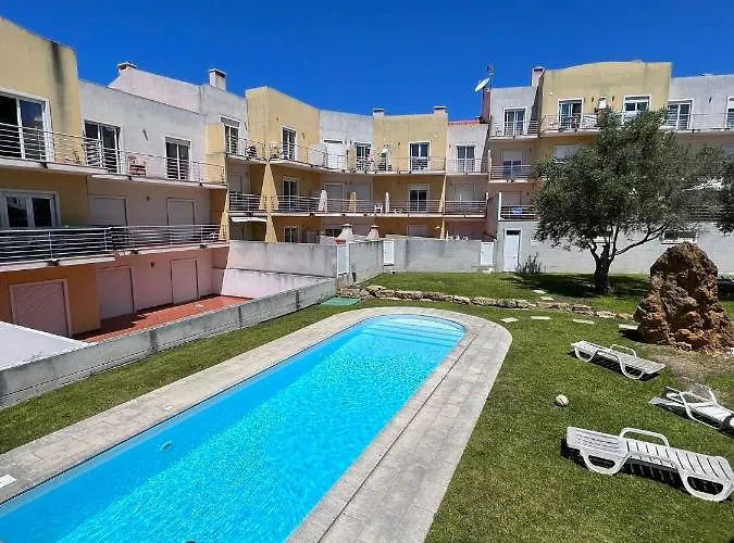 Amazing By The Ocean - Fully Equipped! Διαμέρισμα Ericeira