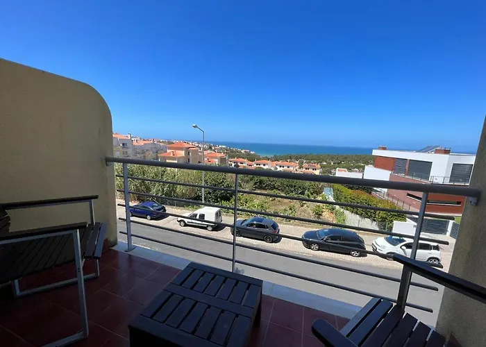 Amazing By The Ocean - Fully Equipped! Appartement Ericeira